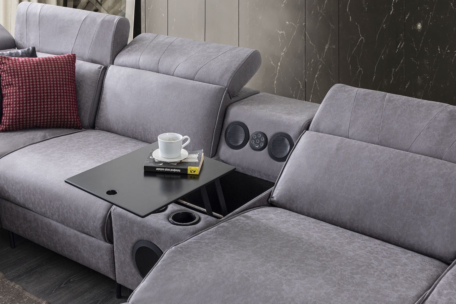 PANAHILL SECTIONAL LIVING ROOM SETTEE - Image 8