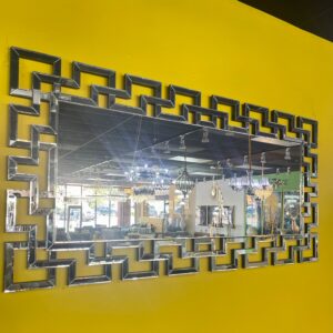 Exotic Design Floor/Wall  Standing Mirror