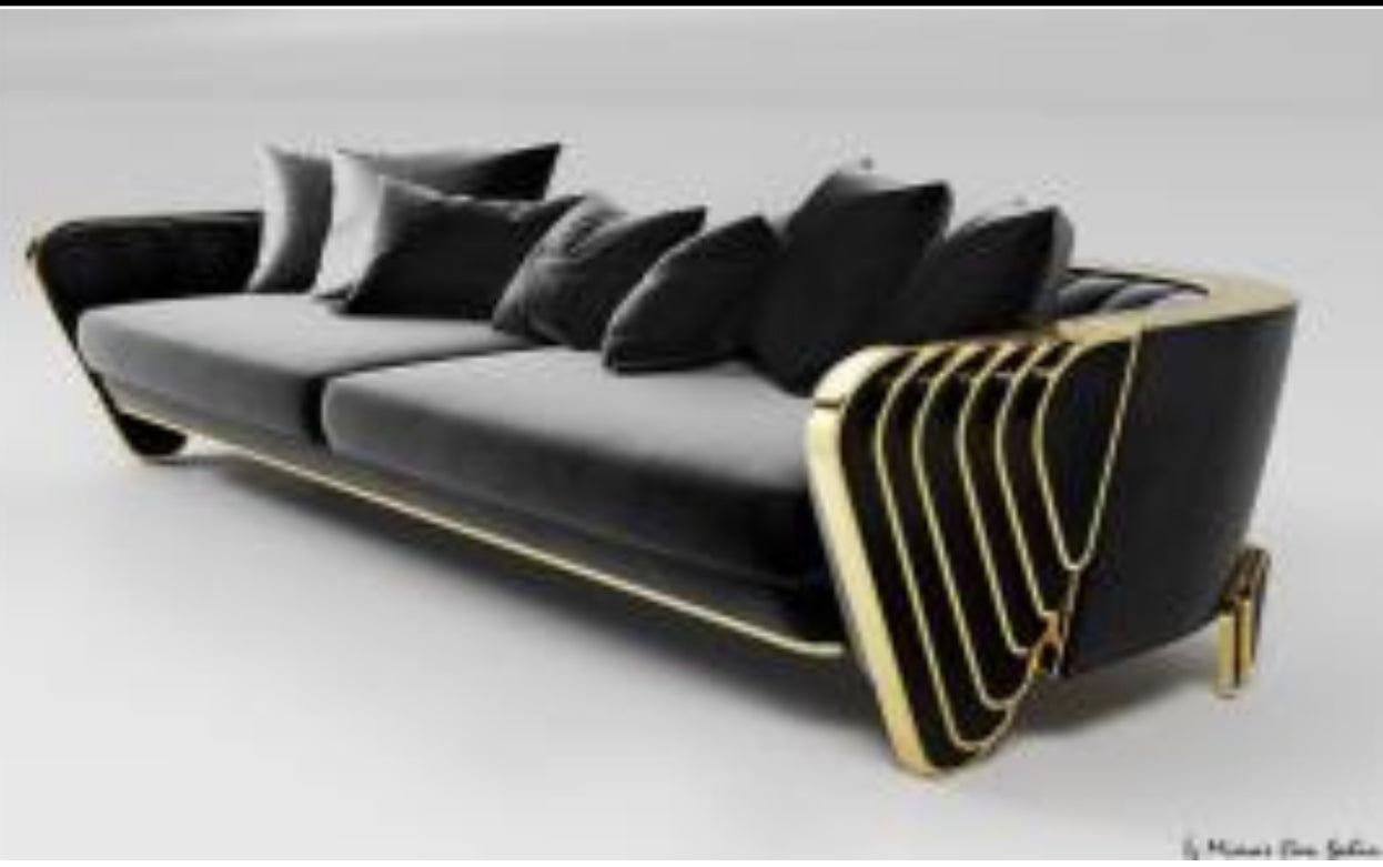 ZENAN LIVING ROOM SETTEE - Image 10