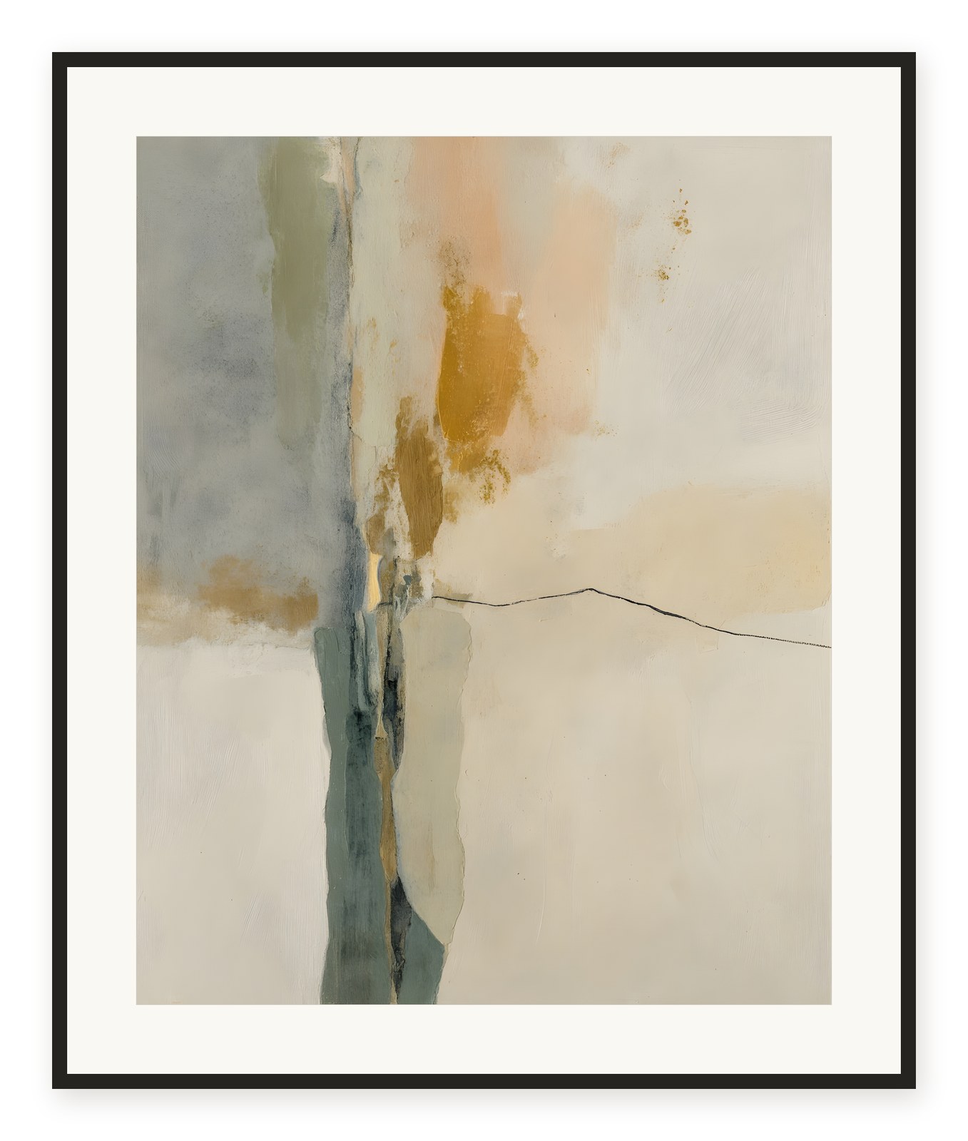 Pale Fracture