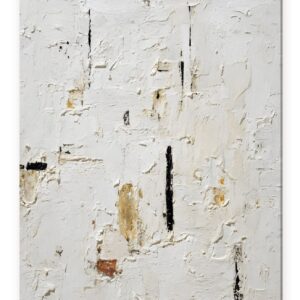 White Relief I