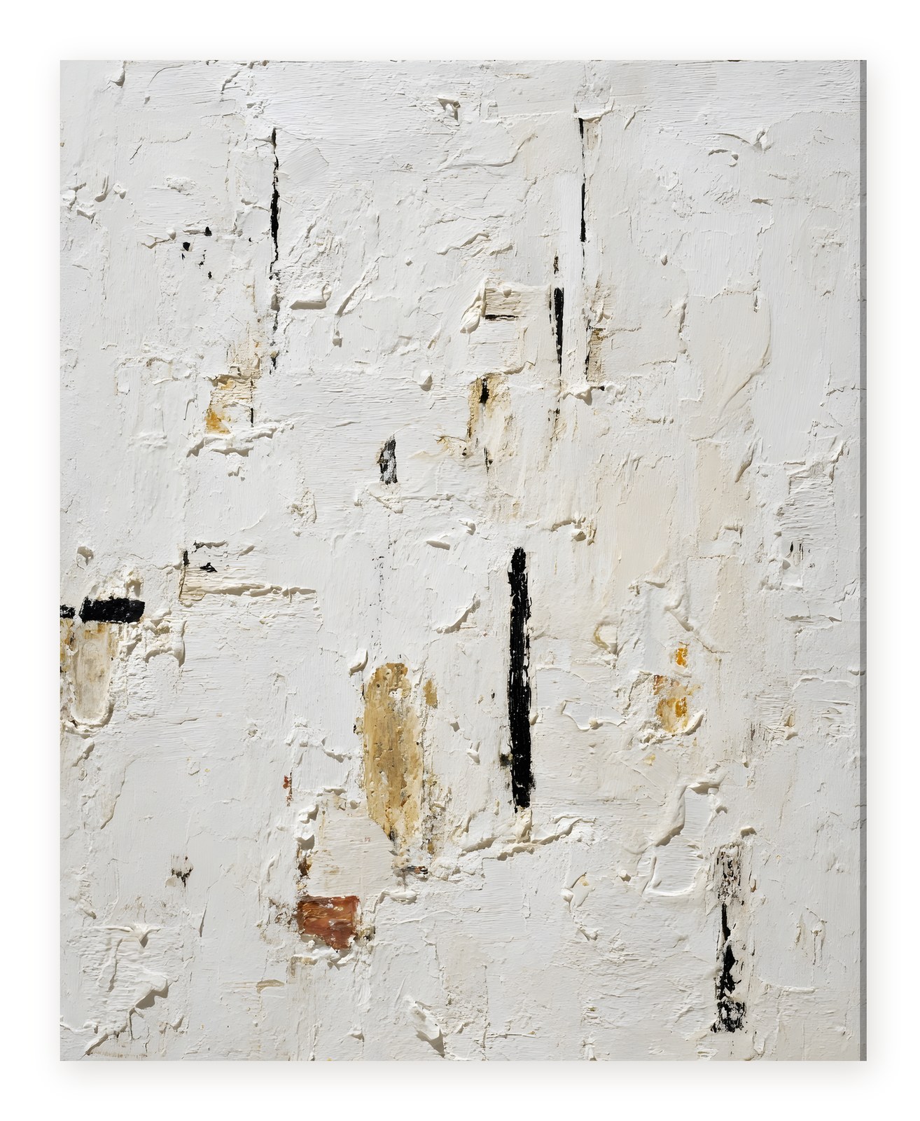 White Relief I