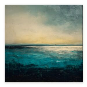 Teal Horizon