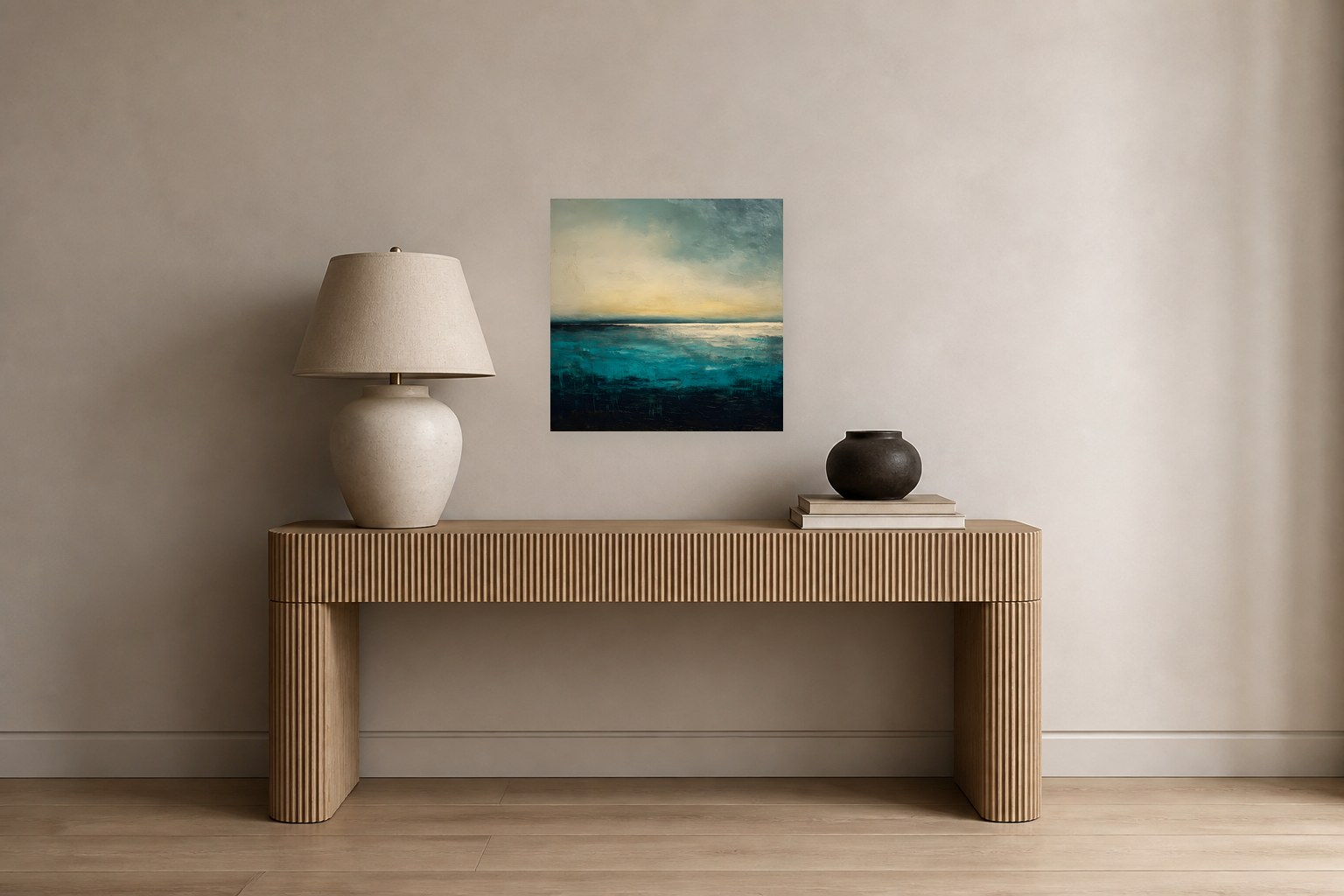 Teal Horizon - Image 2