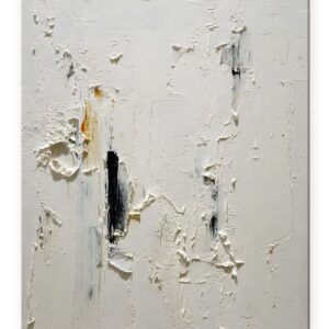 White Relief II