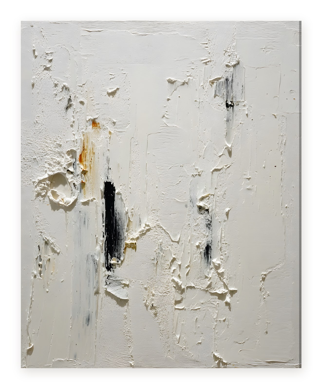 White Relief II