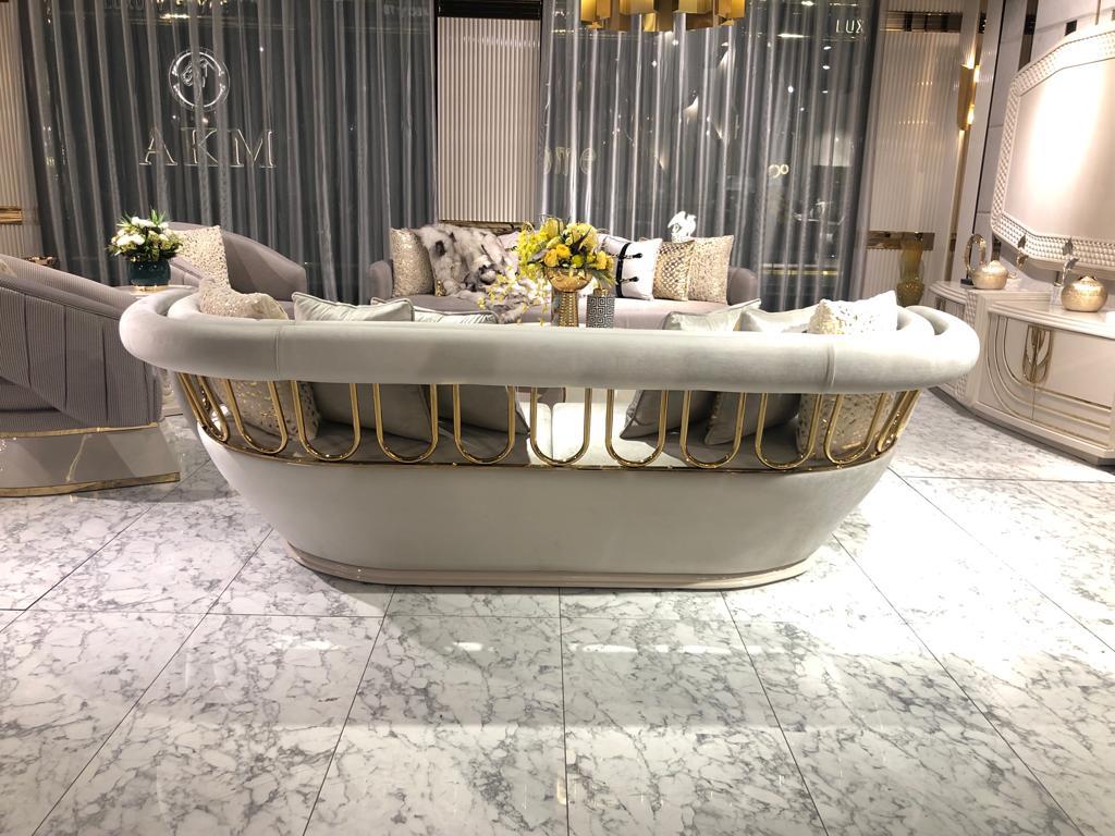 G-Etro Living room settee - Image 3