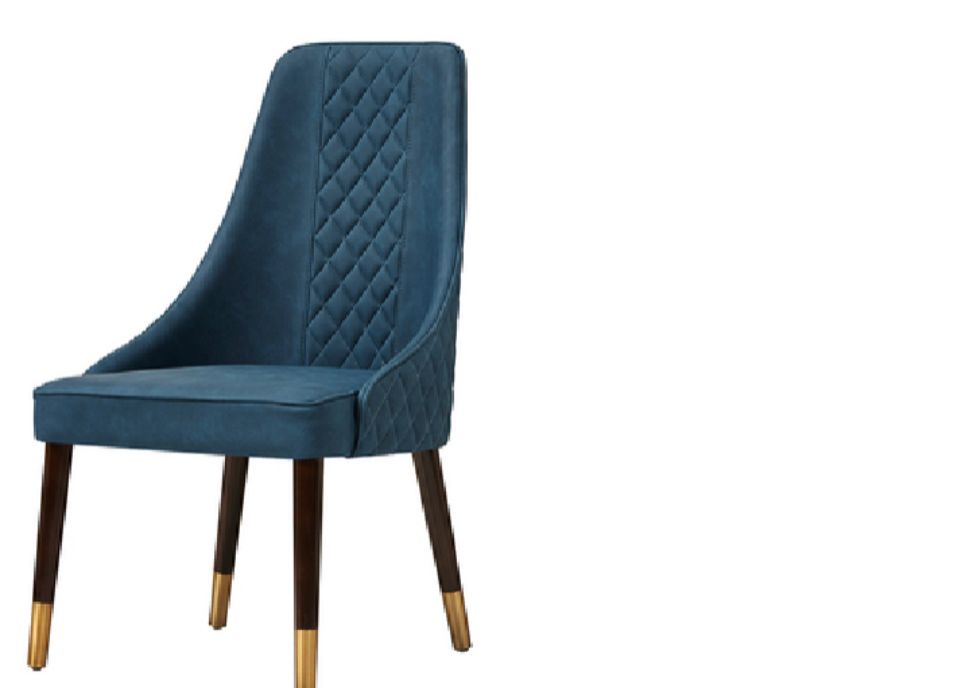 Leather Dining Chair