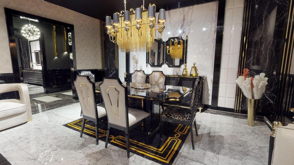 Cavalli Living Room Settee - Image 7