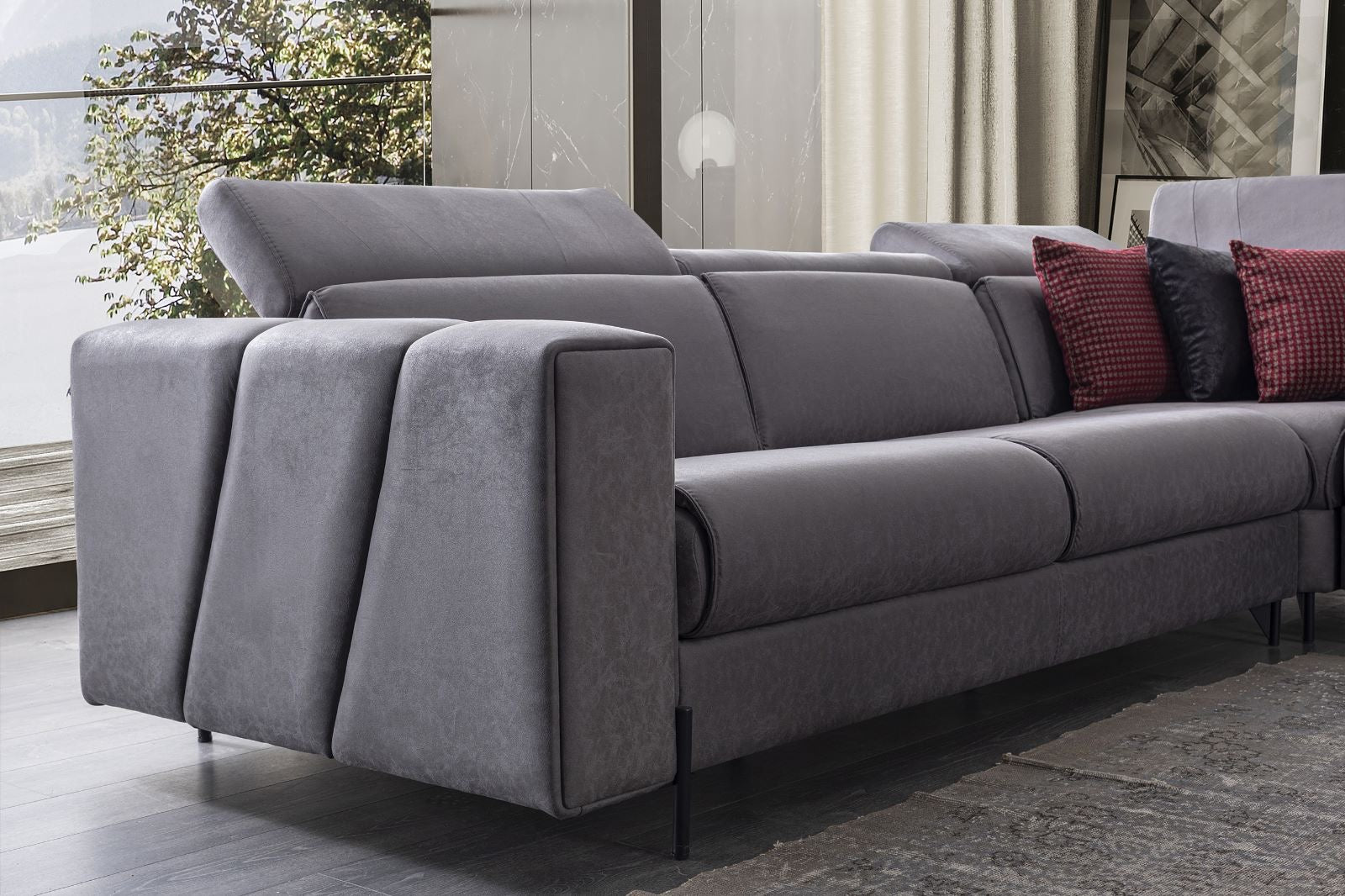 PANAHILL SECTIONAL LIVING ROOM SETTEE - Image 10
