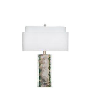 Couture Knoll Table Lamp