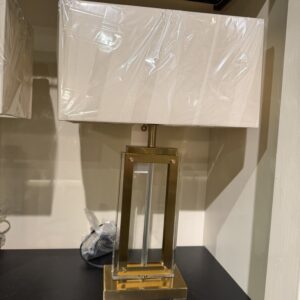 Frame Table Lamp, showroom photo for LAMP-20