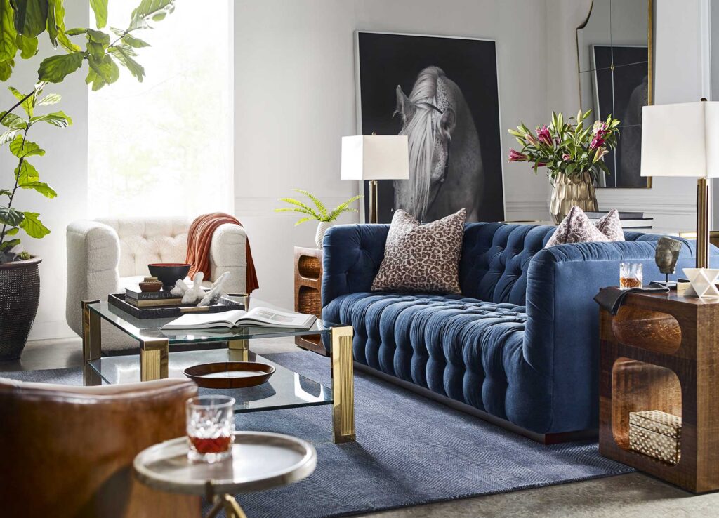Lillian August furniture collection